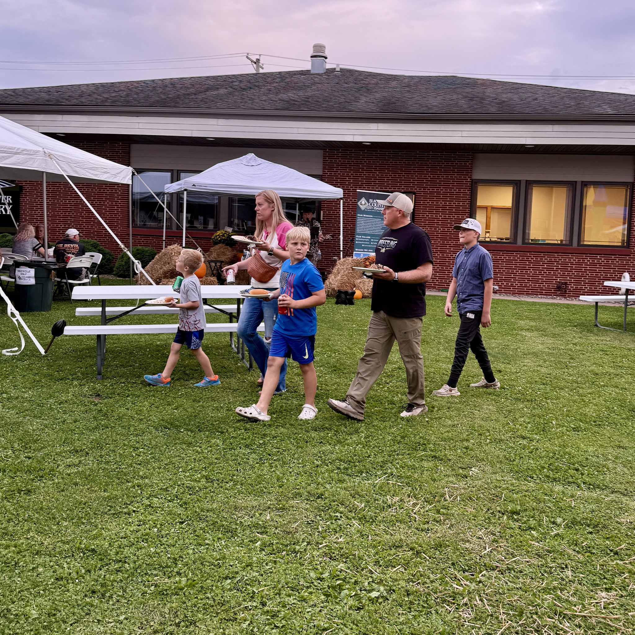 Community engagement